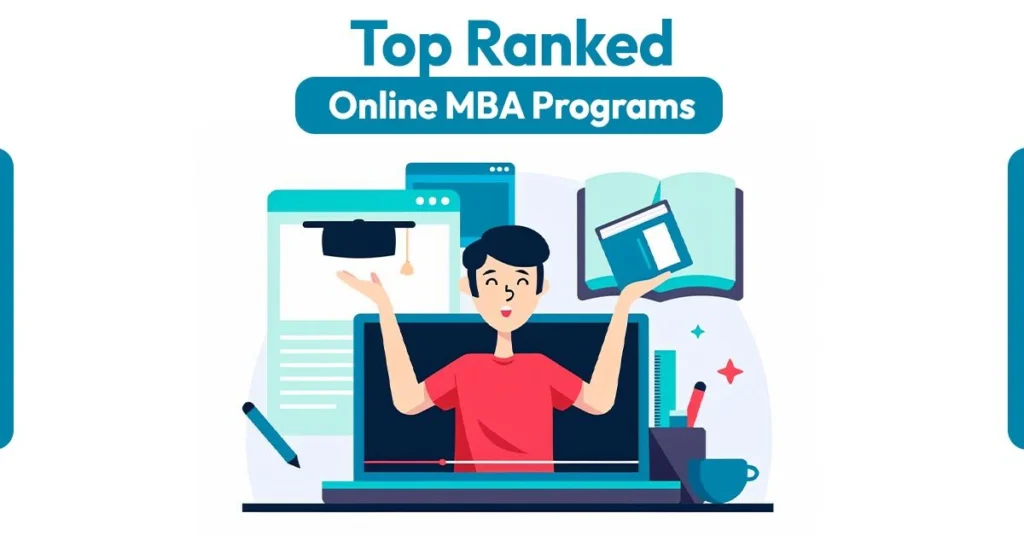 top ranked online mba programs