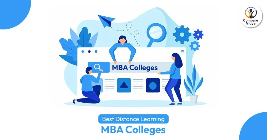 best distance learning mba colleges