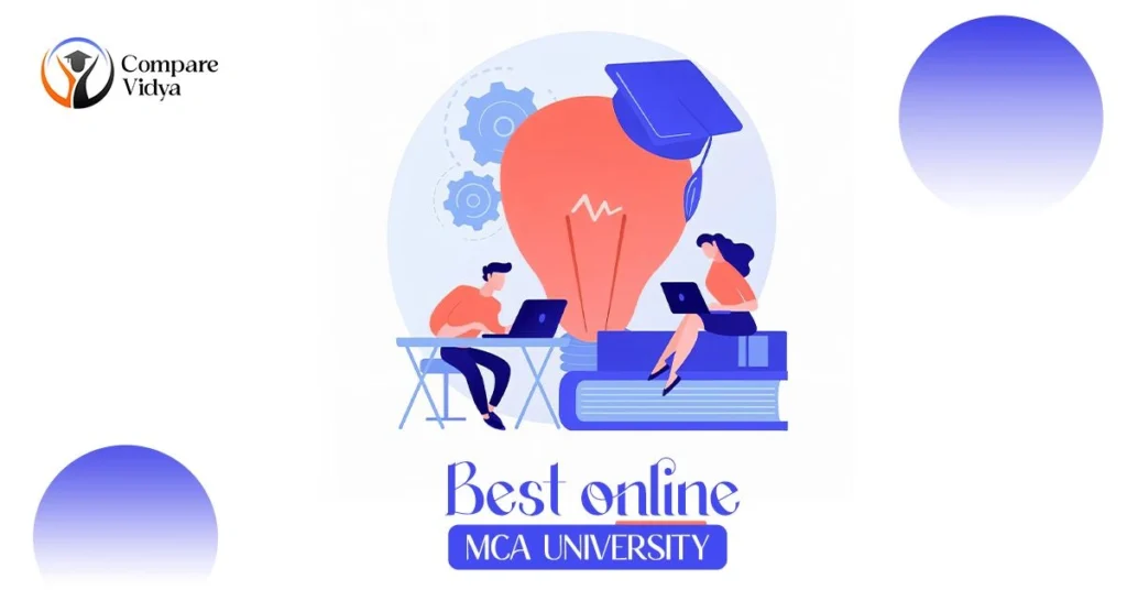 best online mca university
