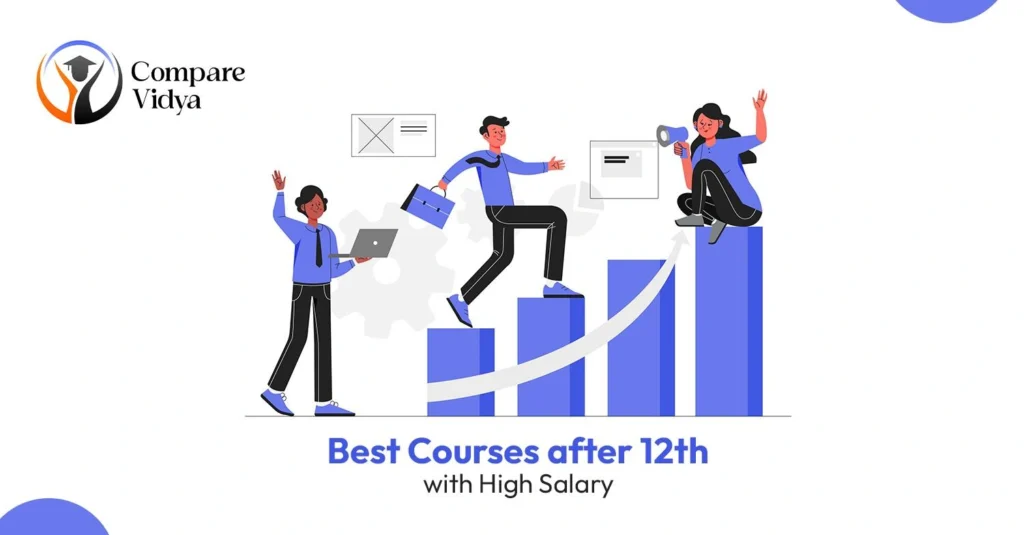 best courses after 12th with high salary