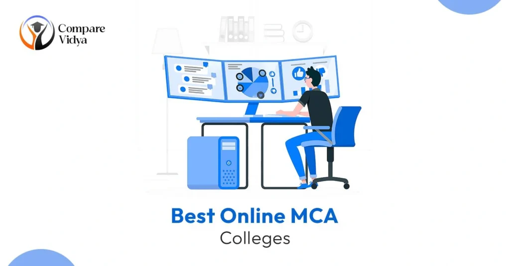best online mca colleges