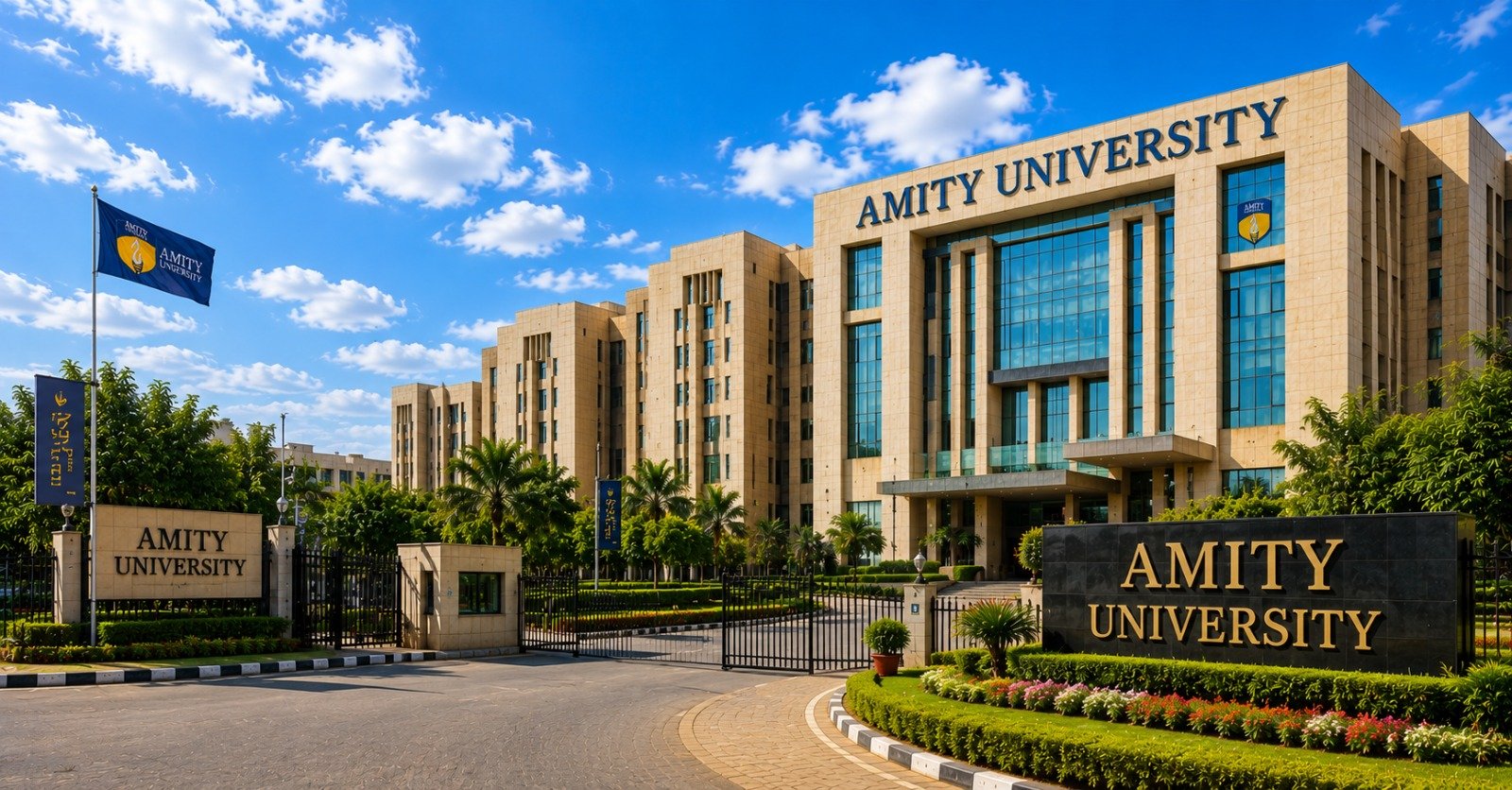 Amity Univrrsity 