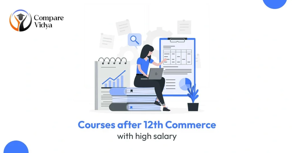 courses after 12th commerce with high salary
