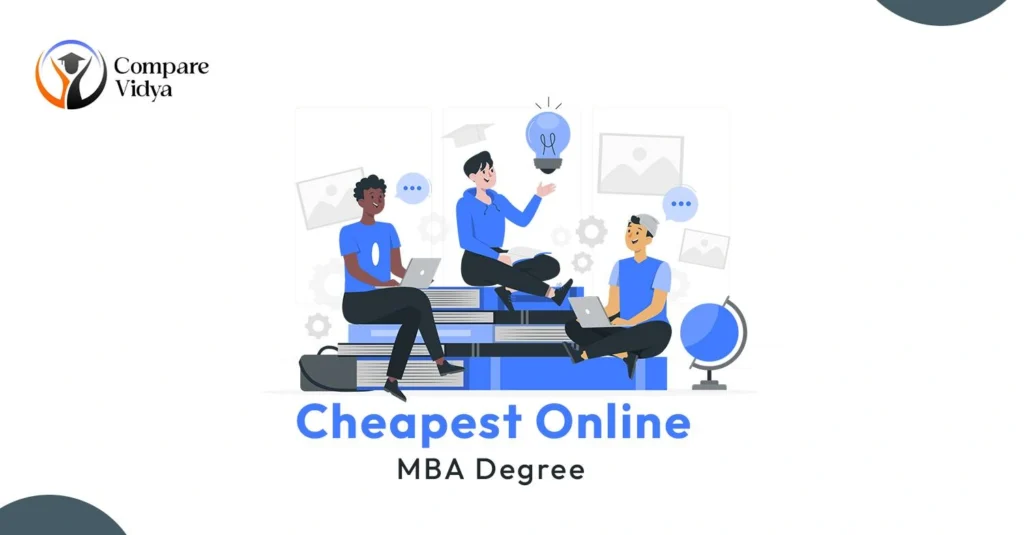 cheapest online mba program