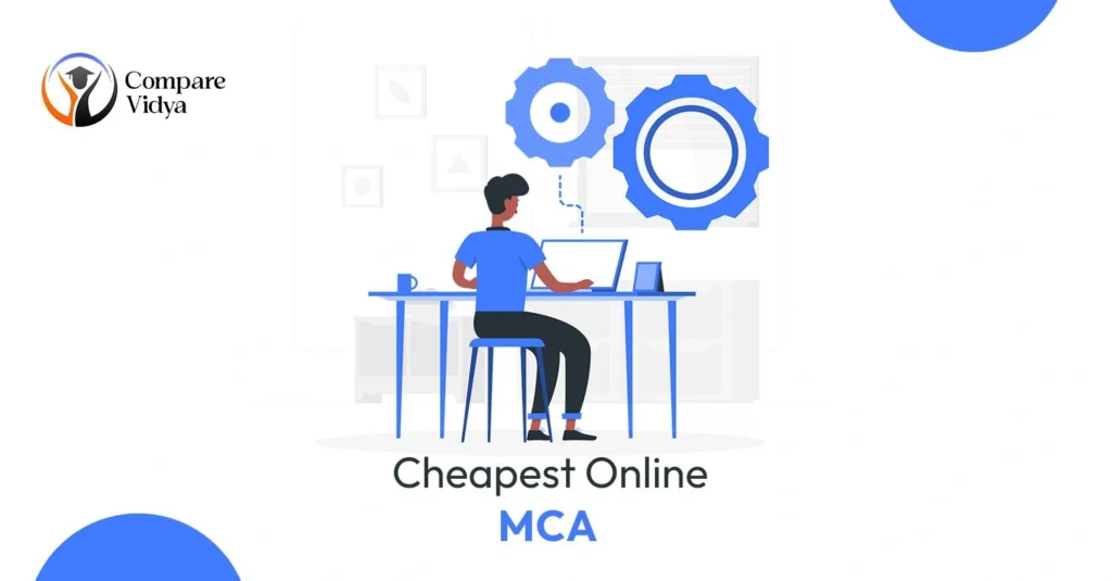 Cheapest online mca