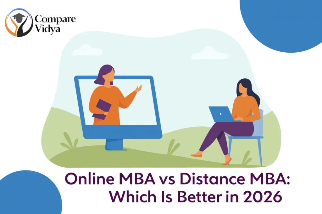 Online MBA vs Distance MBA: Which Is Better in 2026?