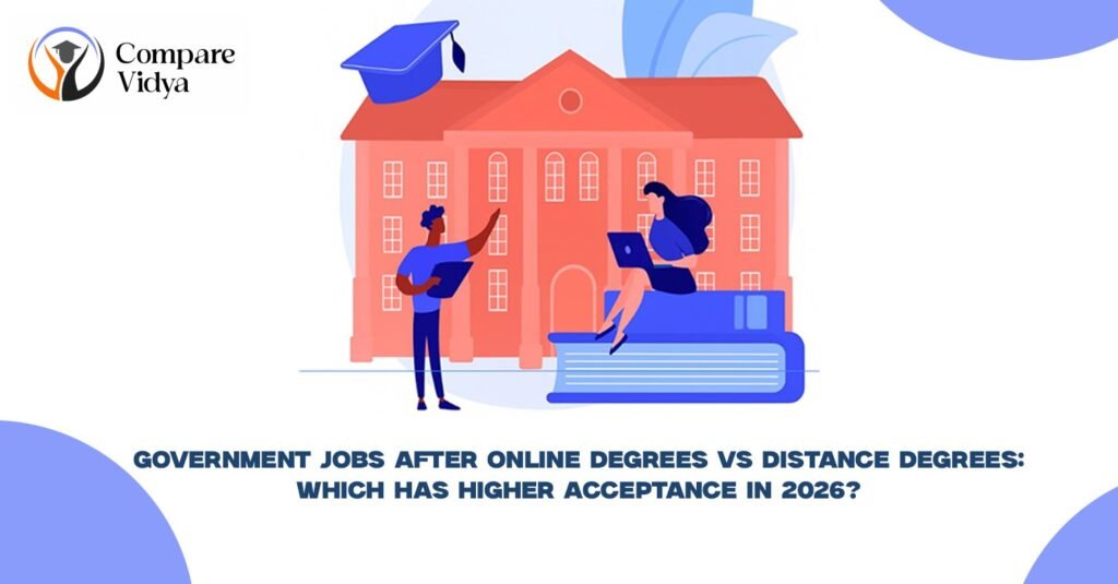 Government Jobs After Online Degrees vs Distance Degrees: Which Has Higher Acceptance in 2026?