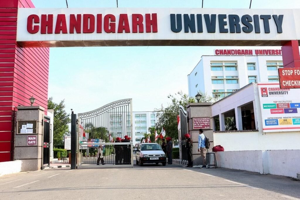 Chandigarh University 