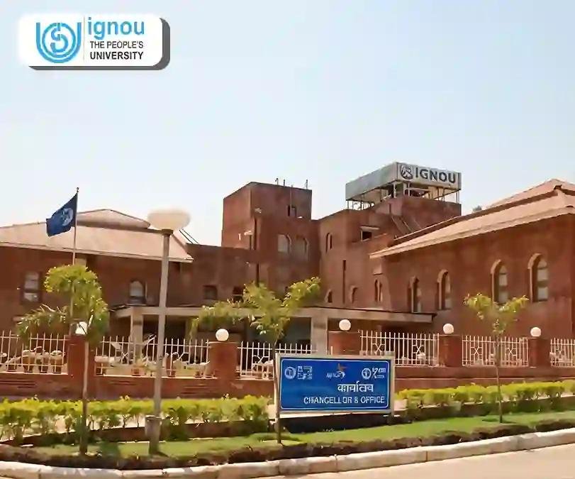 Indra Gandhi National Open University 