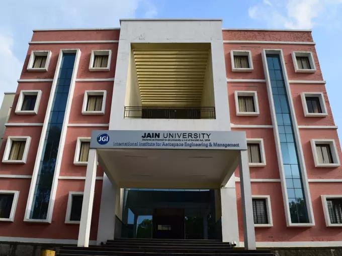 Jain University 