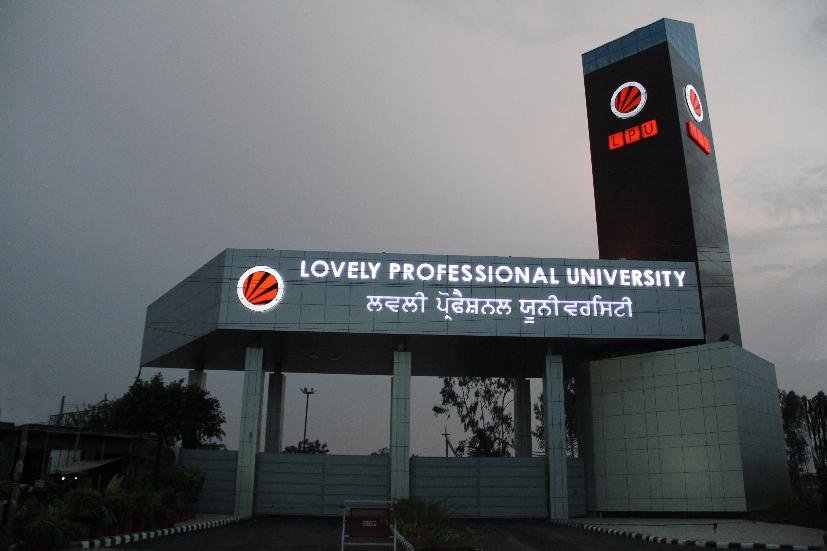 Lovely University University 
