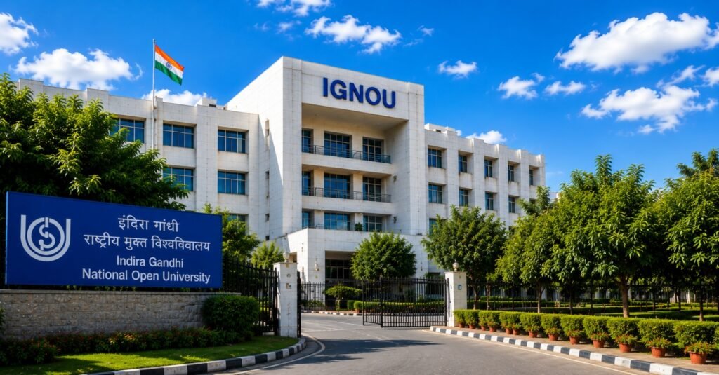 IGNOU VS AMITY ONLINE MBA 2026