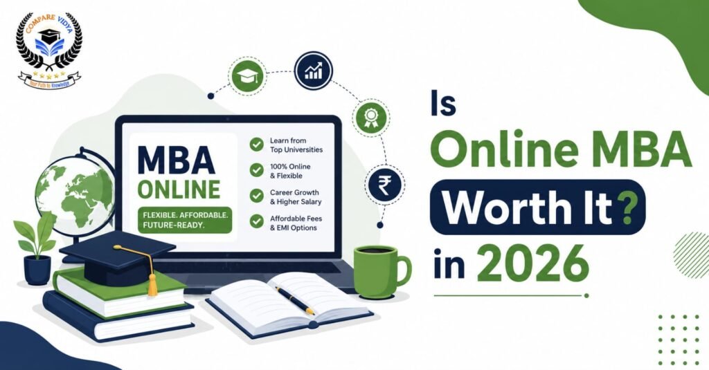 Is Online MBA Worth It in 2026?