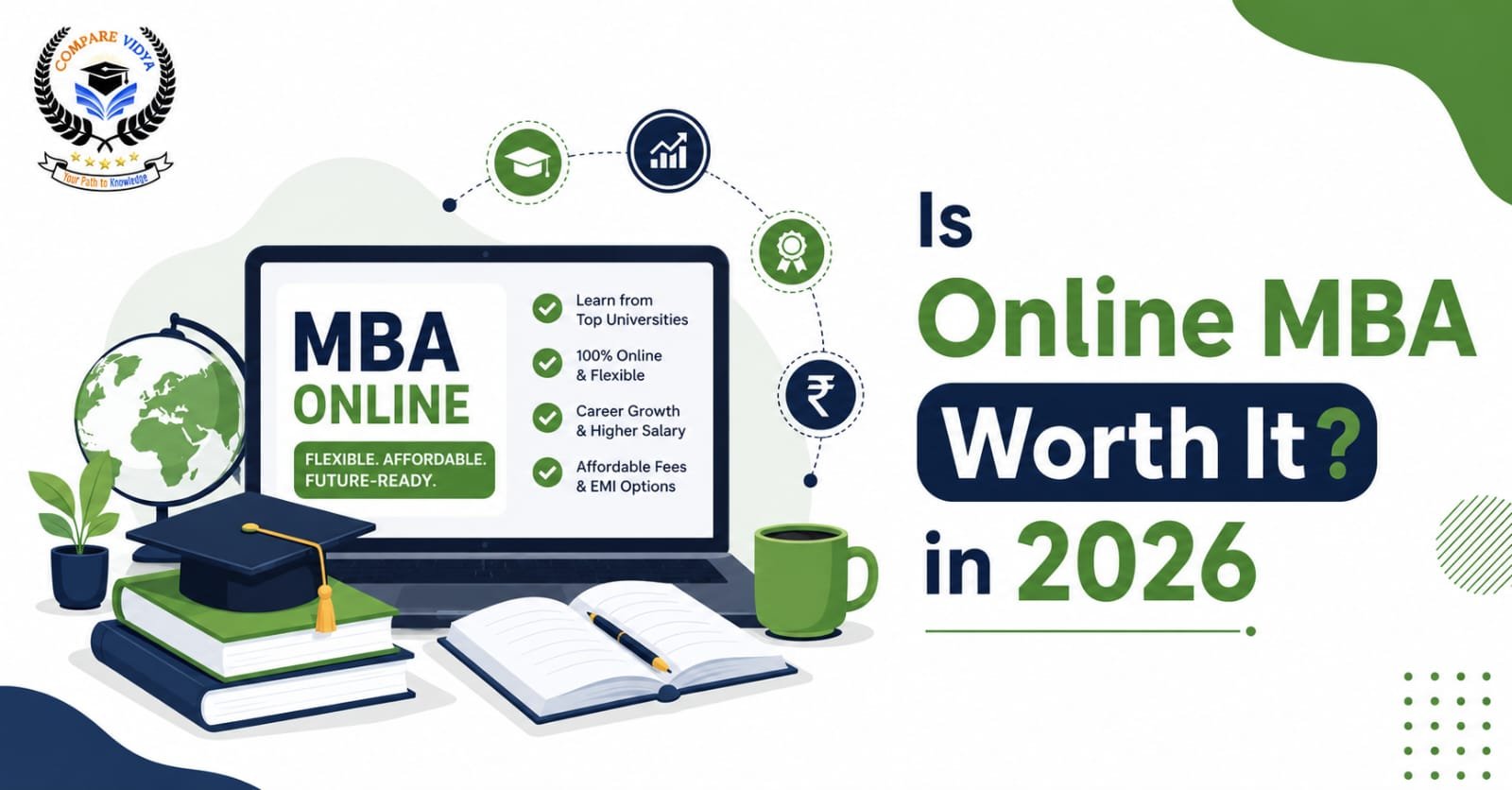 Is Online MBA Worth It in 2026? Complete Guide for Students & Working ...