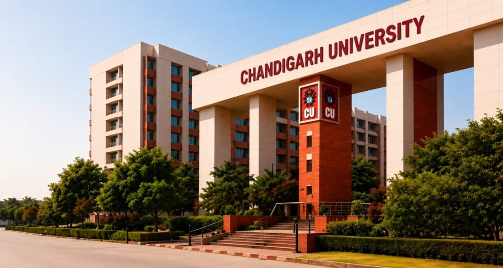 chandigarh university